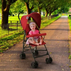 Zoe Leichter Faltbarer Kinderwagen 4 Räder 15 Kg Kompakt DaibyFarbe: Rot, Höhe (cm): 97,5, Breite (cm): 42, Tiefe (cm): 104, Zusammensetzung: STEEL, FABRIC, EVA, Modelle: DAIBY, Länge (cm): 104 -lionelo || HAUCK || Kinderkraft Verkäufe 6021e92f0b58c26b07fc35d3cbfa5372