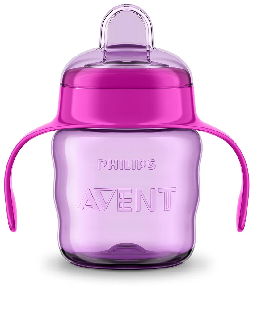 Philips Avent Classic Spout Purple 200 Ml 5 Philips Avent Classic Spout Purple 200 Ml - Image 5
