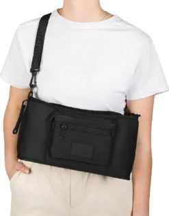 Lionelo Little Cube Kinderwagen-Organizer, Zwei Flaschentaschen, Einfache Und Schnelle Montage, Wasserdicht Und Langlebig, Umhängetasche, Verstärkter Boden, Tasche Für Kleine Gegenstände, 35 X 18 X 9,35 Cm -lionelo || HAUCK || Kinderkraft Verkäufe 607182a3f8e2556bf6c29e1c2e128870