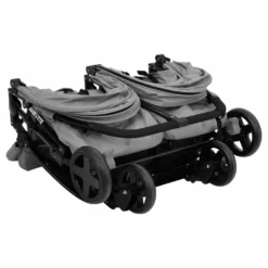 VidaXL Geschwisterwagen Hellgrau Und Schwarz Stahl -lionelo || HAUCK || Kinderkraft Verkäufe 6129f3d631b0f084e19a8614ef515972