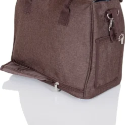 LCP Kids RIO Wickeltasche 5 Teilig Braun -lionelo || HAUCK || Kinderkraft Verkäufe 61f7ed16c752167177d9ea4754257c91