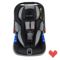 Lalalux Babysafe Autositz - Grau, Für Auto Und Buggy Mit Shop'n'Drive-System-Option -lionelo || HAUCK || Kinderkraft Verkäufe 61fad10801f6269988a74ab5eec40a74