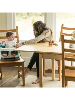 Ingenuity Baby Sitzerhöhung 2 In 1, Pfauenblau Tischsitze Tisch- & Stuhlsitze Havi220421 -lionelo || HAUCK || Kinderkraft Verkäufe 624e6a967b44b27f6b199345021daf30