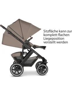 ABC Design Salsa 4 Air Starter Set Cream Fashion Kollektion 2022 -lionelo || HAUCK || Kinderkraft Verkäufe 62f83984c8da59dc06c322a285f79156