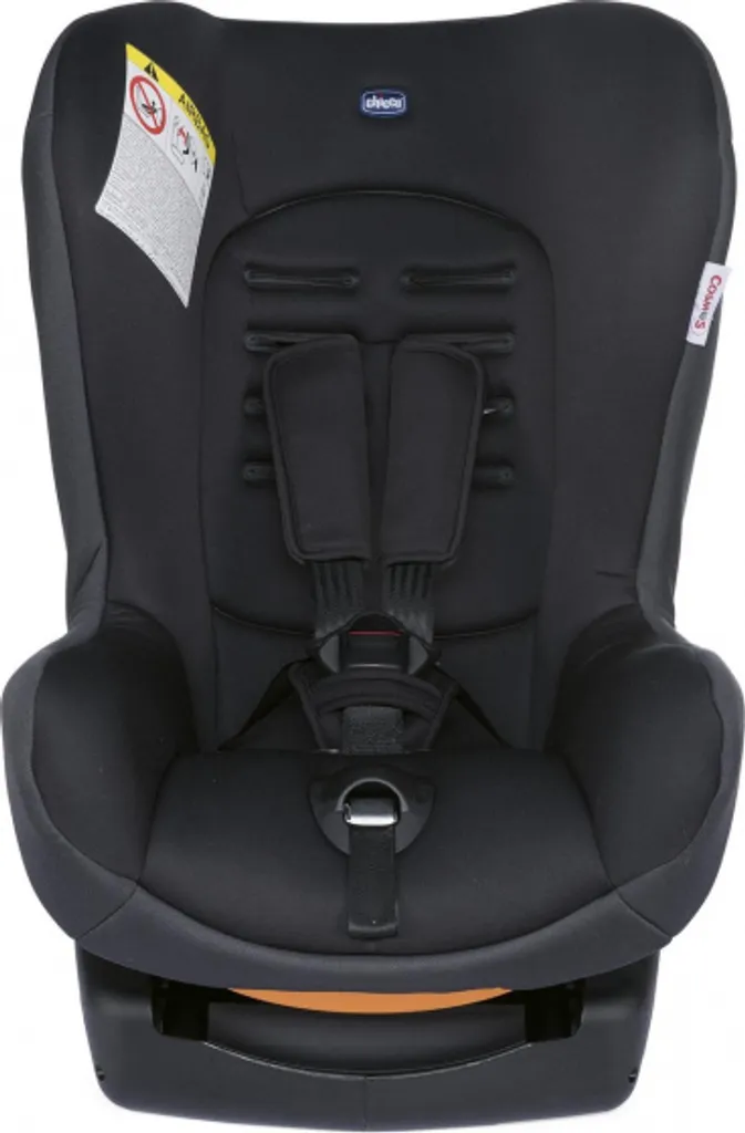 CHICCO Autositz Cosmos 63 X 54 Cm Stoff Grau 1 CHICCO Autositz Cosmos 63 X 54 Cm Stoff Grau