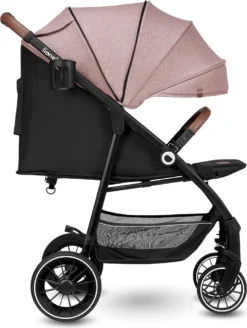 Lionelo Alexia Kinderwagen Mit Liegeposition Buggy Kinderbuggy Kindersportwagen Rosa -lionelo || HAUCK || Kinderkraft Verkäufe 63b863a39203aaae0e3aff546b39a370