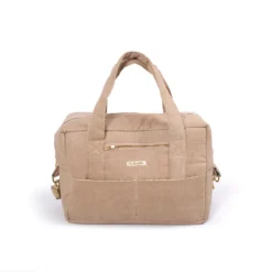 Filibabba Wickeltasche Kinderwagen - Waschbar - Doeskin