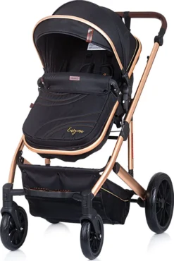 Chipolino Kombikinderwagen 2 In 1 Enigma, Sitz Umbaubar, Wickeltasche, Bis 22 Kg Schwarz -lionelo || HAUCK || Kinderkraft Verkäufe 6460b37d356dad62b0e774fb67cfa53e