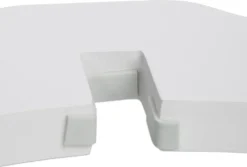 Relaxdays Weißes Absperrgitter Mit Tür 70 Cm Hoch -lionelo || HAUCK || Kinderkraft Verkäufe 64cba1af06b644a32d889d5635186d20