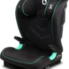 Lionelo Neal Kindersitz 15-36kg Kindersitz Isofix Seitenprotektoren Kennzeichnung I-Size 3-fach Verstellbare Rückenlehne Zusätzlicher Kopfschutz Schwartz