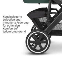 ABC Design Salsa 4 Air Kombikinderwagen Set - (G2) Kollektion 2023, Farbe Kinderwagen:Basil -lionelo || HAUCK || Kinderkraft Verkäufe 65379da8fbecc7ad59c4b3cb7dd8c7b1