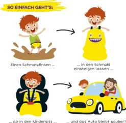 2 X Schmuki Schmutzsack Sitzschutz Schmutzschutz Sack Fuß Kinder Auto Schmucki 14 2 X Schmuki Schmutzsack Sitzschutz Schmutzschutz Sack Fuß Kinder Auto Schmucki -lionelo || HAUCK || Kinderkraft Verkäufe 65642928f7b2f70b23fb4f7fc79ea246