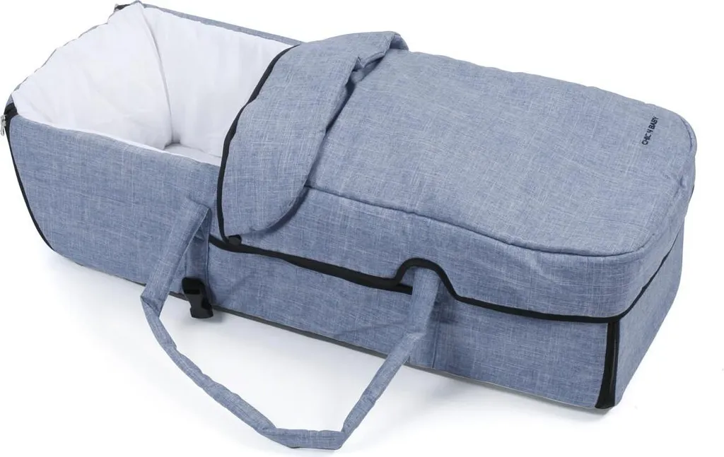 Chic 4 Baby Geschwisterwagen Duo Kinderwagen Jeans Hellblau 4 Chic 4 Baby Geschwisterwagen Duo Kinderwagen Jeans Hellblau – Bild 4