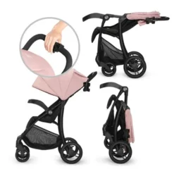 PolBaby Kinderkraft Kinderwagen Buggy CRUISER-Grau -lionelo || HAUCK || Kinderkraft Verkäufe 6623fc8fc32af41c119509f3b40a4f27