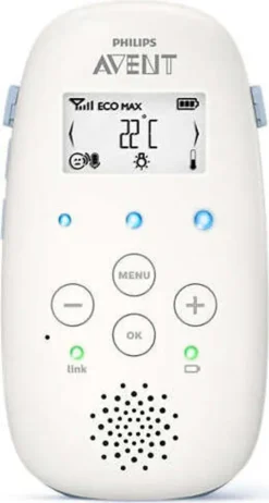 PHILIPS AVENT DECT-Babyphone SCD 715/26 -lionelo || HAUCK || Kinderkraft Verkäufe 6685b3113880db994242b30bebef0a94