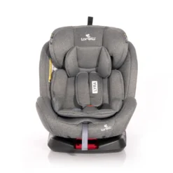 Lorelli Kindersitz Lyra Isofix Gruppe 0+/1/2/3 (0 - 36 Kg) Kissen, 5-Punkt-Gurt Grau -lionelo || HAUCK || Kinderkraft Verkäufe 6729b57f3161040c2c791834e11a4ea4