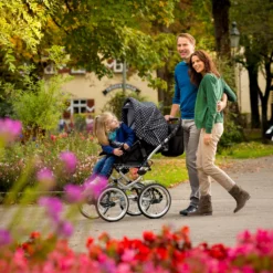 Bergsteiger Venedig Nostalgie / Retro Kinderwagen, 3-in-1 Kombikinderwagen, Megaset 10-teilig Inkl. Babyschale, Babywanne, Sportwagen Und Zubehör -lionelo || HAUCK || Kinderkraft Verkäufe 672f8a14152fd379fe9e4059f2193708