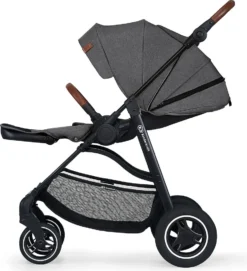 Kinderkraft Baby Kombi-Kinderwagen ALL ROAD, Grau Kombikinderwagen Babys 1. Jahr Kinderwagen Bayw1120 -lionelo || HAUCK || Kinderkraft Verkäufe 67858e65347909d8d1b7d3c6d2e144db