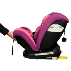 Der Kindersitz Riolta Plus Pink 0 36 Kg BUF BOOF, Mit Isofix Und 135 Grad Schlafposition -lionelo || HAUCK || Kinderkraft Verkäufe 67901aa28aaa9f787550a295c291f327