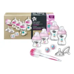 Tommee Tippee Closer To Nature Kit Newborn Ctn Pink One Size -lionelo || HAUCK || Kinderkraft Verkäufe 68815f1be5b967e5b98a06f231e8c7de