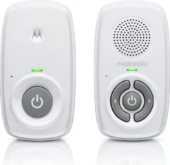 Motorola MBP21 Babyphone Audio - Digitales Babyfon Mit DECT-Technologie Zur Audio-Überwachung - 300 Meter Reichweite - Mikrofon Mit Hoher Empfindlichkeit – Weiß -lionelo || HAUCK || Kinderkraft Verkäufe 68eb997fd9970a25c05574157bed998e