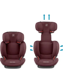 Maxi-Cosi RodiFix AirProtect® Kinderautositz, IsoFix Montage, Ab Ca. 3,5 Bis Zu12 Jahre (15 - 36 Kg) Authentic Red - Rot -lionelo || HAUCK || Kinderkraft Verkäufe 69f87e7396b687558c7b97f9216b2e64