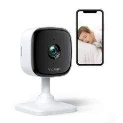 Victure Babyphone Mit Kamera Wlan 1080P Baby Monitor Surveillance Camera Indoor Mit Nachtsicht, 2-Wege-Audio, Bewegungs- Und Geräuscherkennung Für Haussicherheit 12 Victure Babyphone Mit Kamera Wlan 1080P Baby Monitor Surveillance Camera Indoor Mit Nachtsicht, 2-Wege-Audio, Bewegungs- Und Geräuscherkennung Für Haussicherheit -lionelo || HAUCK || Kinderkraft Verkäufe 6a8c6c099a1dfcfad812d74d66f3041e