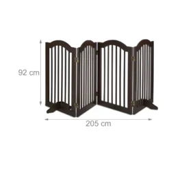 Relaxdays Braunes Absperrgitter 92 Cm Hoch -lionelo || HAUCK || Kinderkraft Verkäufe 6b8e542f79b3c86ca67ab2a969b7c837