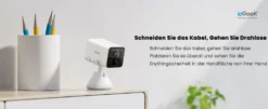 IeGeek Babyphone 1080P Mit SD Karte 32GB, Wlan Baby Monitor Mit Nachtsicht, 2-Wege-Audio, Bewegungs Und Geräuscherkennung, Mobile App Steuerung, Überwachungskamera Innen Für Haussicherheit -lionelo || HAUCK || Kinderkraft Verkäufe 6c138a9927d9bbdcfe39ea2a63103387