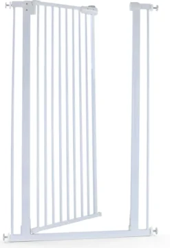 Absperrgitter Treppenschutzgitter Metall Weiß Verstellbar 72 -86cm 120cm Hoch -lionelo || HAUCK || Kinderkraft Verkäufe 6d1174be3da4fd975e0ec375bde9f1cb