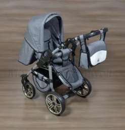 LUXUS Kombi Kinderwagen Cleo BABY SMILE 3in1 Babyschale Autositz Babywanne Sportsitz 6 -lionelo || HAUCK || Kinderkraft Verkäufe 6dd9be4fc7d9a3ed2869bb7f66e6d244