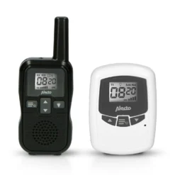 Alecto DBX80BK - Babyphone Mit Reichweite Von Bis Zu 3.000 Metern - Schwarz -lionelo || HAUCK || Kinderkraft Verkäufe 6df32bb27f92c0bdb355b245cfde55a0