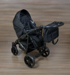 LUXUS Kombi Kinderwagen CLEO 3 In 1 Komplettset - Schwarz/gold R6 -lionelo || HAUCK || Kinderkraft Verkäufe 6f8abc8009583aaa75f021ce6e4637d9