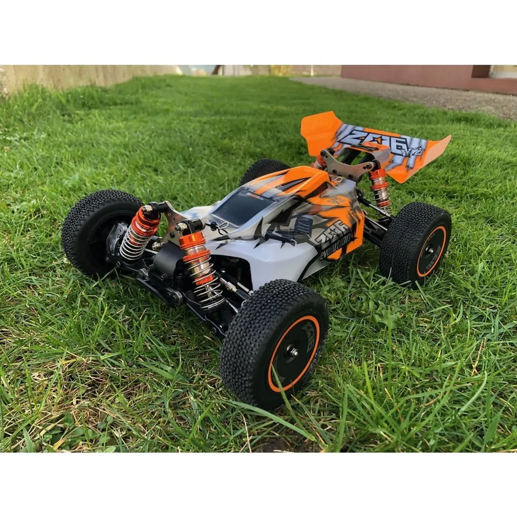 DF-Models Z06-Evolution V2 1:14 RTR Buggy 3123 10 DF-Models Z06-Evolution V2 1:14 RTR Buggy 3123 – Bild 10