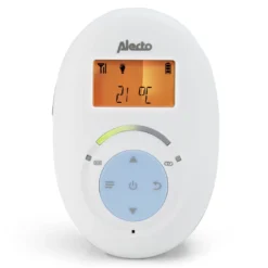Alecto DBX-112 - DECT Babyphone Mit Full ECO-Modus Und Display, Weiß/blau -lionelo || HAUCK || Kinderkraft Verkäufe 7016e097e9705b754c23b587e19f22d6