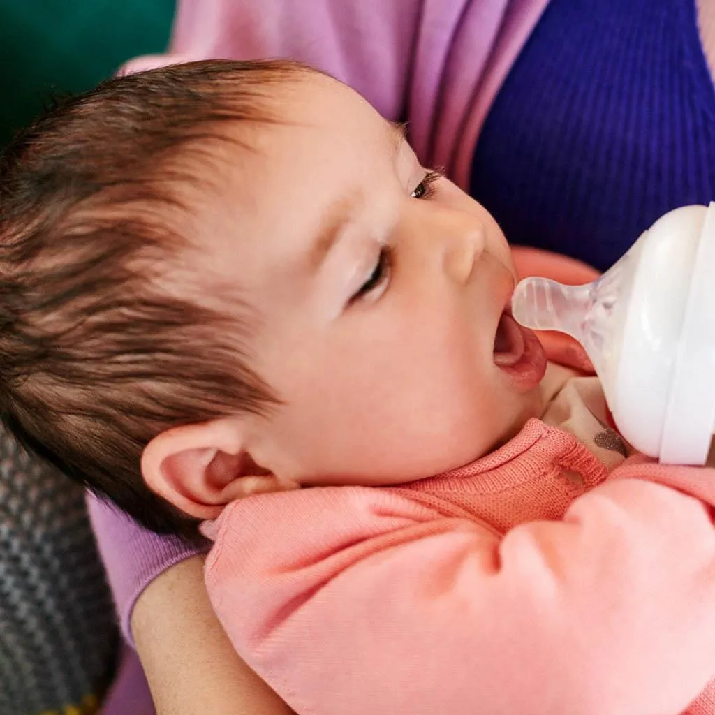 PHILIPS AVENT PHILIPS SCF034 / 17 Natural 2.0 Babyflasche - 260ml - Rosa 3 PHILIPS AVENT PHILIPS SCF034 / 17 Natural 2.0 Babyflasche - 260ml - Rosa - Image 3