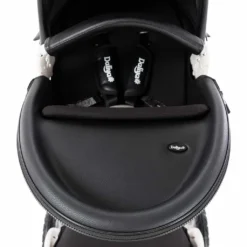 Daliya® TURNIYO 360° Premium 2in1 Kinderwagen Mit Sportsitz & Babywanne Buggy Kombikinderwagen (Schwarz) -lionelo || HAUCK || Kinderkraft Verkäufe 71170abca385e1f0d260fd1021a220bb