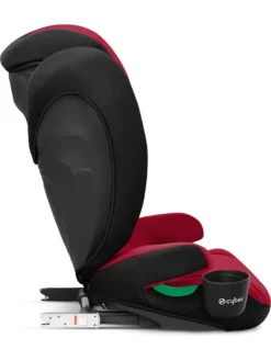 CYBEX Baby Auto-Kindersitz Solution B2 I-Fix, Dynamic Red Kindersitze Autositze 2/3 -lionelo || HAUCK || Kinderkraft Verkäufe 713d3779314196716769de37cc753673