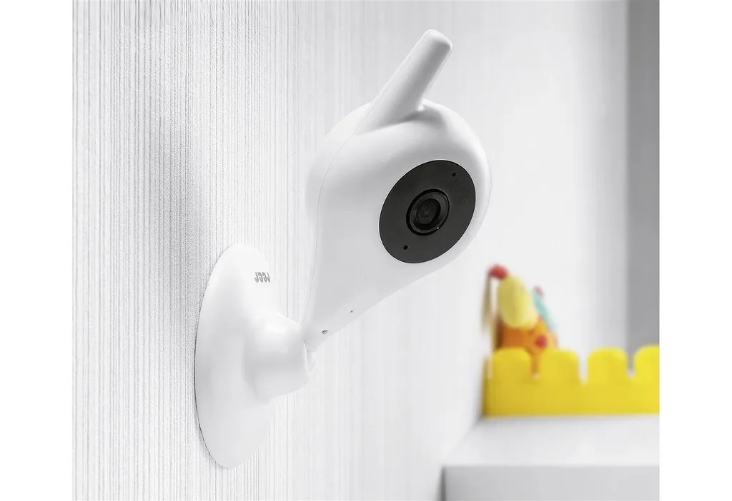 Reer Video-Babyphone Und IP Kamera BabyCam, Einfache Einrichtung, Steuerung Per Er App 3 Reer Video-Babyphone Und IP Kamera BabyCam, Einfache Einrichtung, Steuerung Per Er App - Image 3