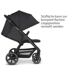 ABC Design Buggy Avus Ink Kollektion 2023 -lionelo || HAUCK || Kinderkraft Verkäufe 71513046be0639c29e988c953e139434
