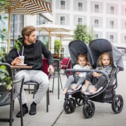 Hauck Roadster Duo SLX Grey/Silver 37 Hauck Roadster Duo SLX Grey/Silver -lionelo || HAUCK || Kinderkraft Verkäufe 7167af83176d98b5ee107b2c015c6091
