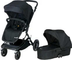 Safety 1st Kokoon Kinderwagen Mit Kinderwagenaufsatz Und Adapter Für Safety 1st Und Maxi-Cosi Babyschalen - Full Black (schwarz) 9 Safety 1st Kokoon Kinderwagen Mit Kinderwagenaufsatz Und Adapter Für Safety 1st Und Maxi-Cosi Babyschalen - Full Black (schwarz) -lionelo || HAUCK || Kinderkraft Verkäufe 7205b78cf98449e76ea592c8ef559b34