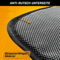 WALSER Kindersitzunterlage, Auto-Sitzschoner Kindersitz, PKW-Sitzauflage Rutschfest, Protect XL Kindersitz-Unterlage ISOFIX-kompatibel Schwarz -lionelo || HAUCK || Kinderkraft Verkäufe 7231273d446eef2e51819d04d3741194