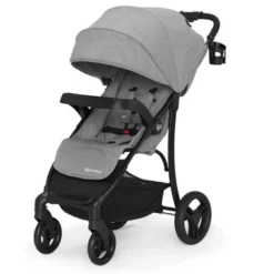 PolBaby Kinderkraft Kinderwagen Buggy CRUISER-Grau