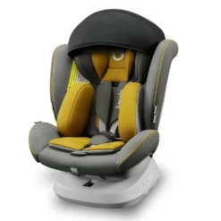Lionelo Bastiaan One Kindersitz 360° Drehbar Autokindersitz Mit ISOFIX 0-36 Kg Gelb -lionelo || HAUCK || Kinderkraft Verkäufe 734555ef648339e7cbd868214a37159b