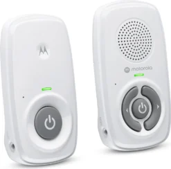 Motorola Nursery Baby Monitor - AM21 Audio - Weiß - Audioüberwachung - Hochempfindliches Mikrofon - ECO-Modus - DECT-Technologie - Bis Zu 300 Meter 20 Motorola Nursery Baby Monitor - AM21 Audio - Weiß - Audioüberwachung - Hochempfindliches Mikrofon - ECO-Modus - DECT-Technologie - Bis Zu 300 Meter -lionelo || HAUCK || Kinderkraft Verkäufe 743faa79d879d93bd5175ac5040a0c5e