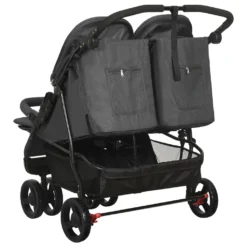 VidaXL Geschwisterwagen Anthrazit Stahl 14 VidaXL Geschwisterwagen Anthrazit Stahl -lionelo || HAUCK || Kinderkraft Verkäufe 748bb20a7c39da4c25760fb0354557e3