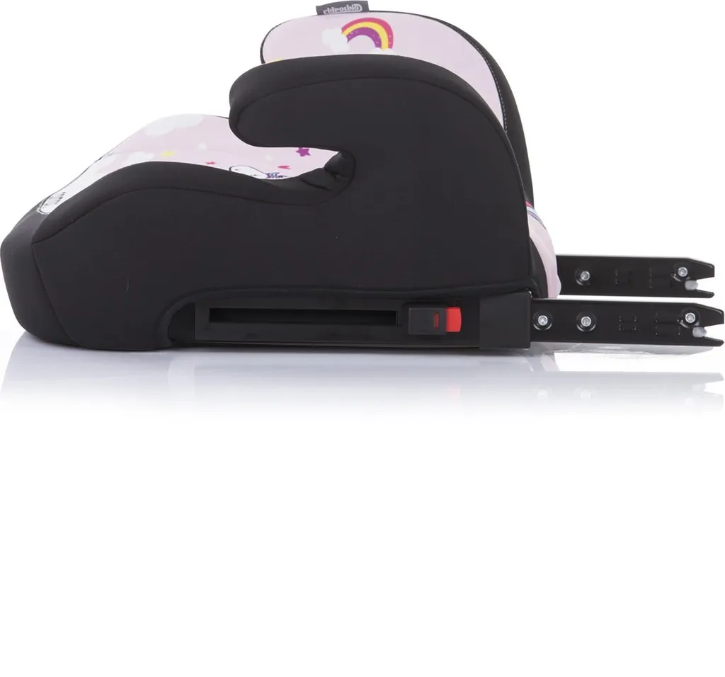 Chipolino Kindersitz Compass Isofix Gruppe 3 (22 - 36 Kg) Top Tether, Armlehne Rosa 8 Chipolino Kindersitz Compass Isofix Gruppe 3 (22 - 36 Kg) Top Tether, Armlehne Rosa - Image 8