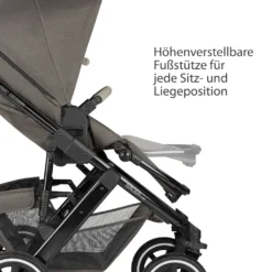 ABC Design Salsa 4 Air Kinderwagen Herb Diamond Kollektion 2022 -lionelo || HAUCK || Kinderkraft Verkäufe 76526d1b794395c2de73bb96605ea342