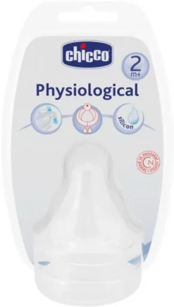 Chicco 00081626000000 Physiological 2+ Sauger